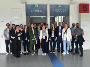 Foto JungeHNO DGHNO25 (Foto 2 Studierende)