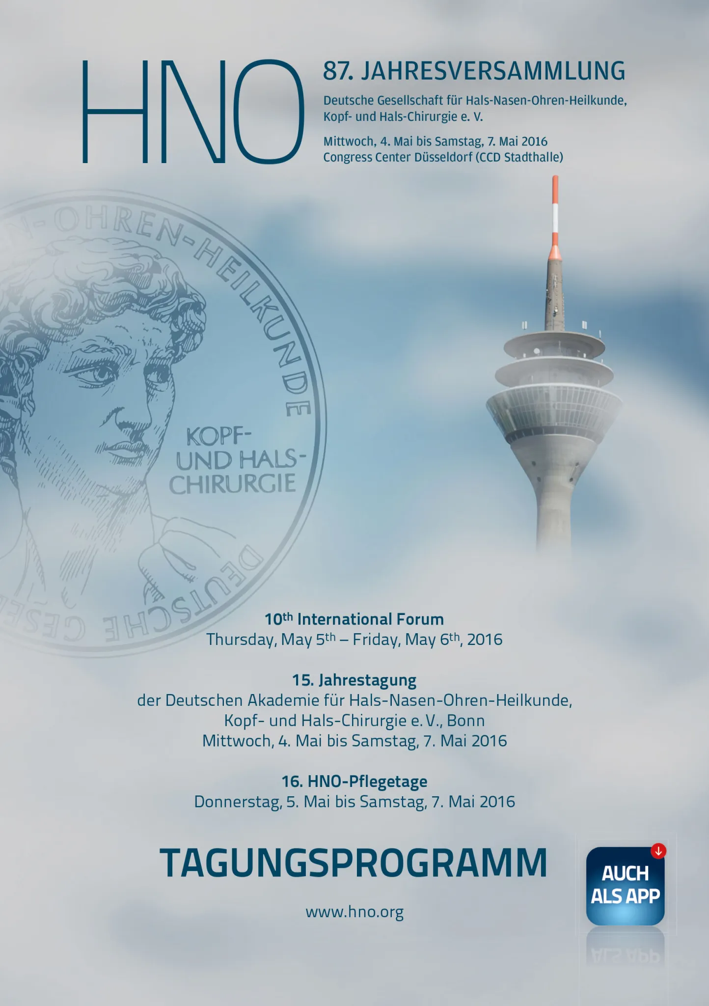 Tagungsprogramm 2016 1